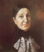 Tom roberts Marrie Wechsler oil painting